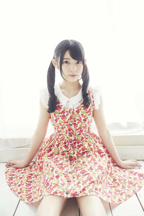 unknown634: ( U18 zero 柿崎芽実④ | HUSTLE PRESS OFFICIAL WEB SITE )
