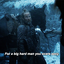 kinggreeley:  gaystation-4:  when his dick is bigger than yours & you take it like a champ but he refuses to bottom for you afterwards ‘cause he’s afraid you’re gonna hurt him  thats an oddly specific scenario 