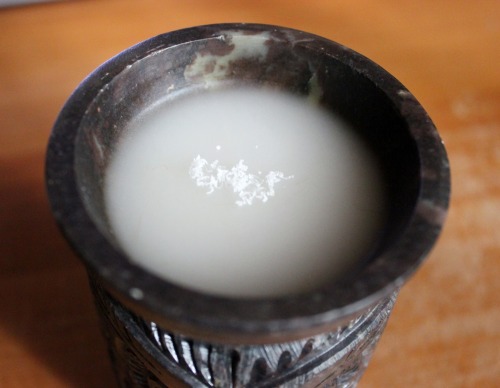 llagainll:  So this is the longer post I said I’d make about the wax melting pot! It’s v