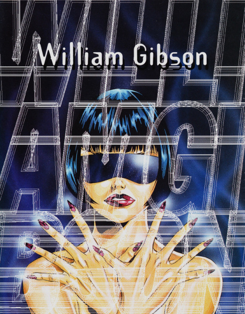 ono-sendai-cyberspace7:Hyper #8, July 94 - Interview with William Gibson