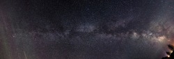 thewild-youth19:  just—space:  The milky way  