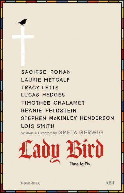 fuckyeahwomenfilmdirectors:Lady Bird dir. Greta Gerwig (2017)