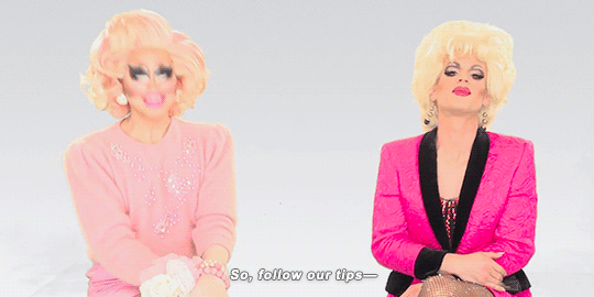 releasethedoves:  The Trixie &amp; Katya Show: Series Trailer
