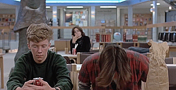 the-jimi-hendrix-experience:   Favourite Movies » (3/?) The Breakfast Club (1985)