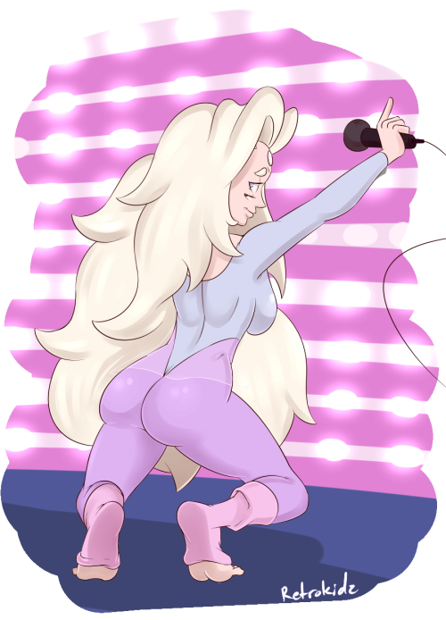 retrokidzsketchbook:  whelp drew this lil lady, and experimented with some brushes hoping to achieve some cool results, and its not what im looking for. enjoy  dam~ < |D’‘‘‘
