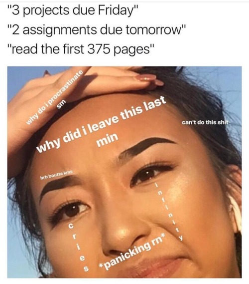 studentlifeproblems:Follow us @studentlifeproblems​