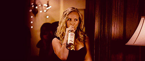 The Vampire Diaries