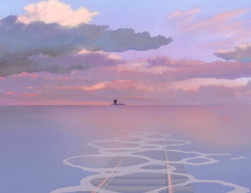 iskarieot: SPIRITED AWAY (2001) Once you do something, you never forget. Even if