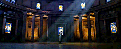 I Feel Glorious, Glorious.