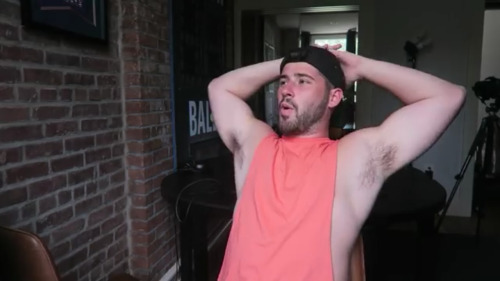 I Mean Ive Never Wanted To Worship Someones Pits This Badly