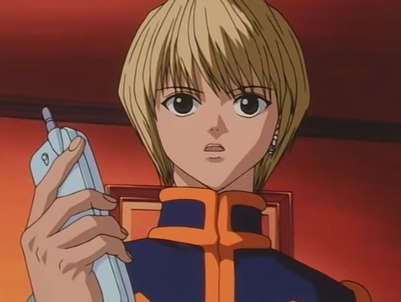 Featured image of post Hxh 1999 Kurapika That moment when you re with friends