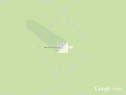 littlebigdetails:  Google Maps - Building shadows display accurately according to the time of day. 