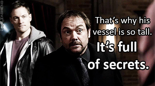 dahliasheng:  Things that totally happened on Supernatural, “Mean Hunters” 