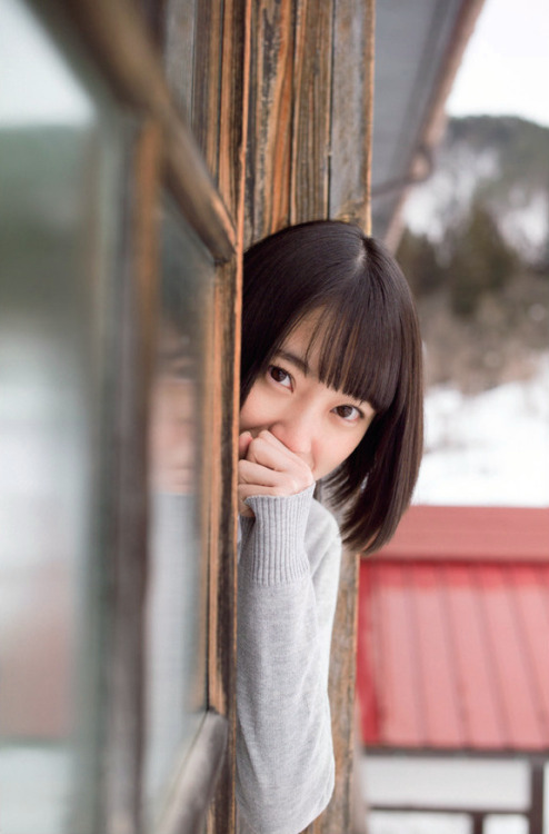 omiansary27:  週刊プレイボーイ 2017 No.08  Hori-chan 