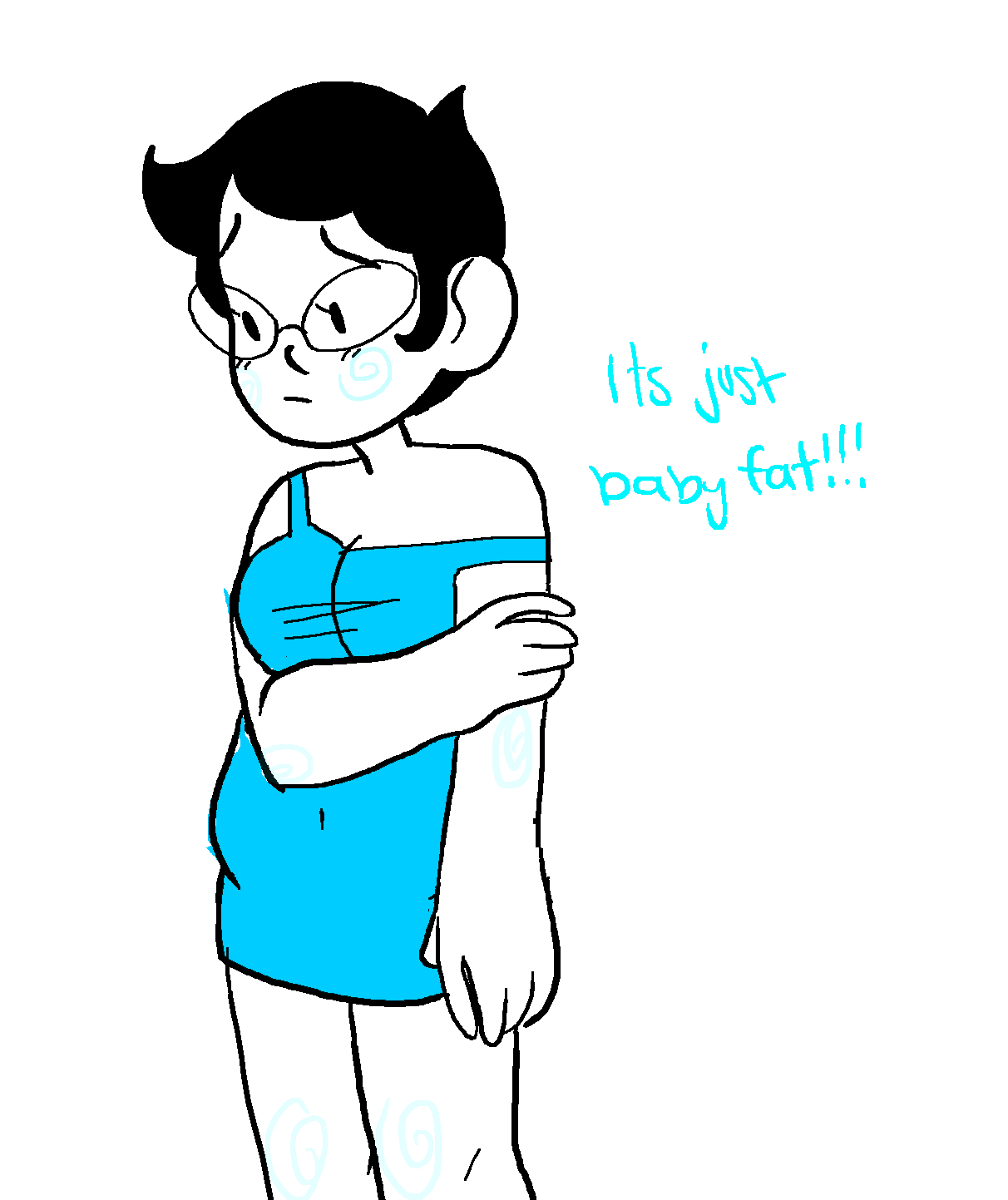 no it aint and thats just fine UuU