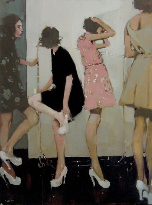 paintdeath: Michael Carson adult photos