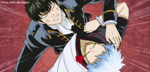 i-love-with-the-heart:  自然にしてろ。 Act natural Toshi: How is this natural?!