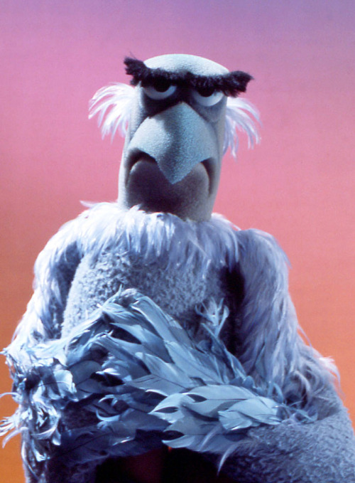 megcubed:lizzywhimsy:*cough* Thanks to beggars-opera I will never unsee Sumner as a muppet…&n