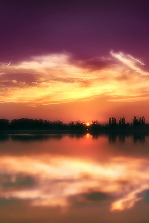 plasmatics-life:  Sunset ~ By Dariusz Lakomy 