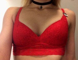 aphrodisiaa:  new bras 👅