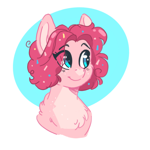 everything-ponk:   pink friend BY Scarletskitty12