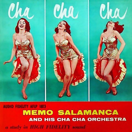 karlkaos:  cha cha anyone? 