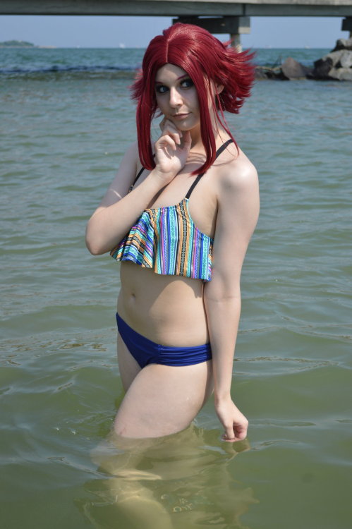 hotcosplaychicks:  Code Beach 9 by everage   Subscribe to us on youtube https://www.youtube.com/channel/UCvmL45mCNHXLeMW1ymqYYmA 