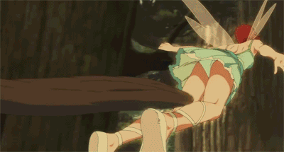 ariearcher:   "But what about the rest of it?!"  Paprika (2006) 