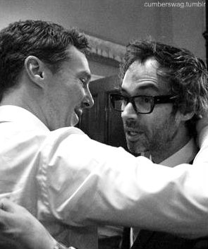 cumberswag:We were at school together and then reconnected a few years after leaving when I was play
