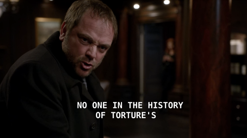 i can’t take crowley seriously. 