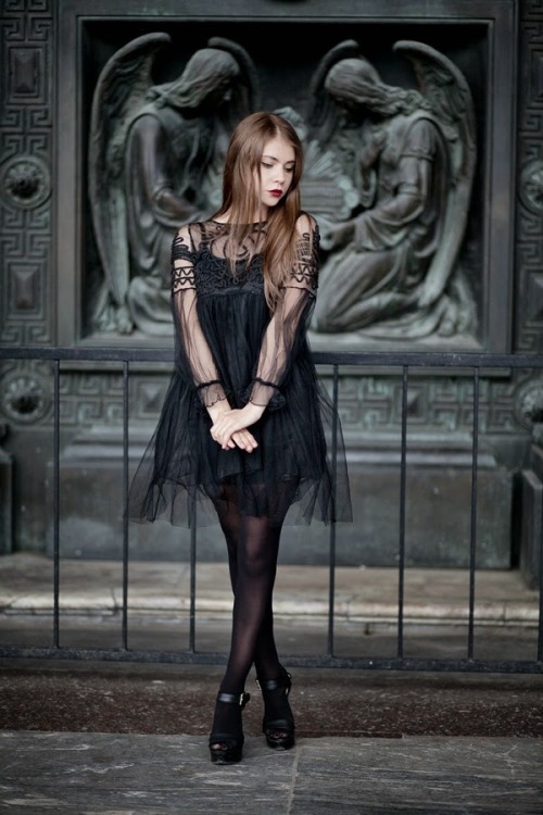 fashion-tights:   Spirituality 