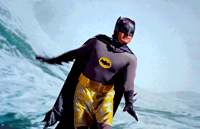 ADAM WEST as Bruce Wayne/Batman in BATMAN (1966-19... - Tumbex