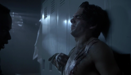 auscap:Dylan Sprayberry - Teen Wolf