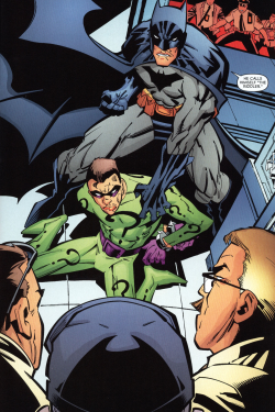 : batman confidential #25