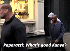 the-absolute-best-posts:  Kanye West getting