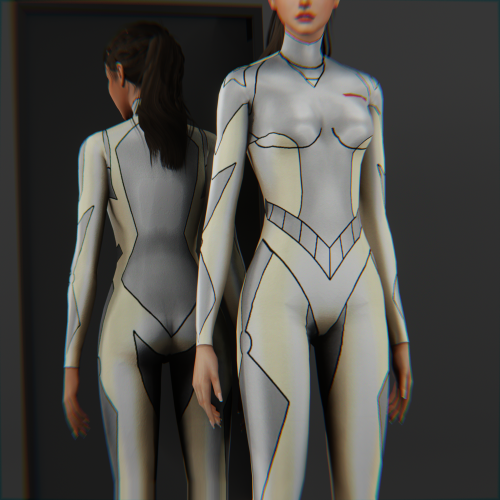 365 MV ROBOTIC BODYSUIT [TS4]DESCRIPTION:New MeshCustum ThumbnailOriginal version by @il-kmDOWNLOAD 