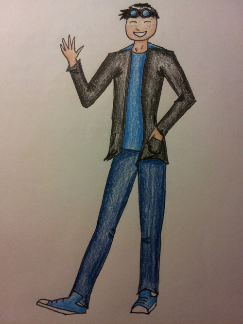 Im Chili C Pepper, And These Are Examples Of My Art.