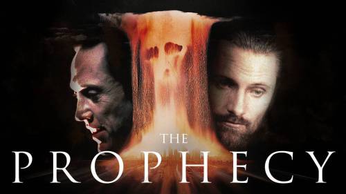 cvasquez:The Prophecy (1995) Directed by Gregory Widen