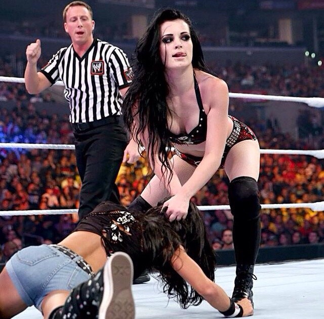 melvinw101:  Beautiful &amp; Amazing Paige! :-* 