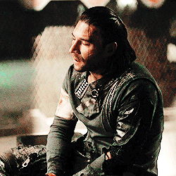 commanderofnerds:King Roan looking hot af in “Perverse InstantiationPart 1″