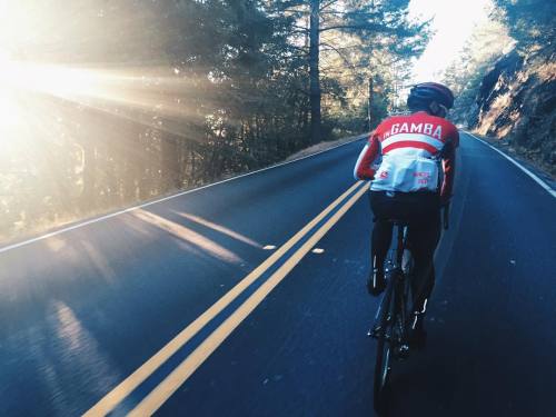 dfitzger: by @1lauracameron: One more from the morning glory ride with @heyrippers . November 03, 20