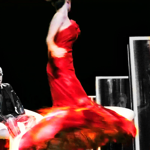 filmeelegalmas:  “The girl on fire” 