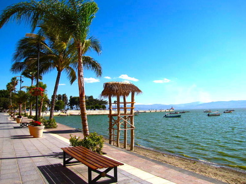 Lago de Chapala Jalisco