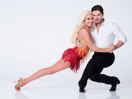 ‘Dancing With the Stars’ Season 24 Cast: See Simone Biles, Nick Viall and More Celebs Wi