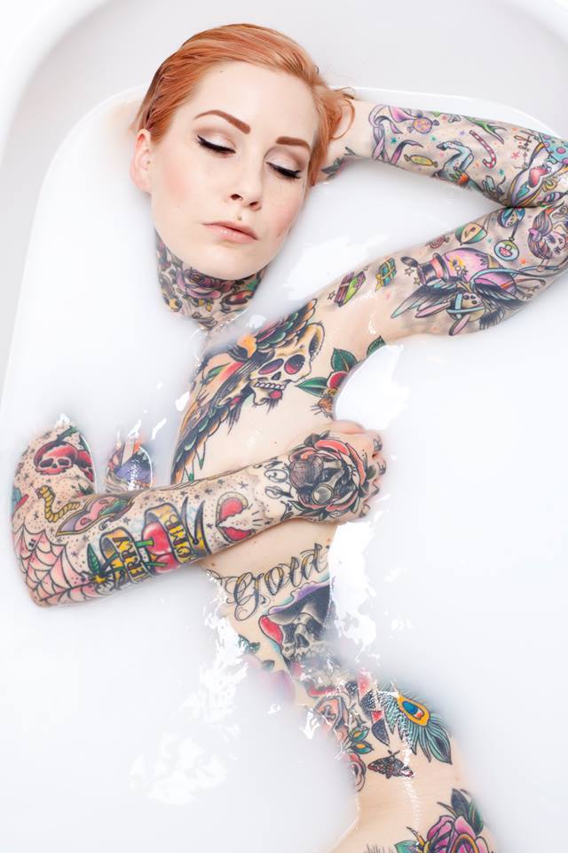 ilovetattoogirls