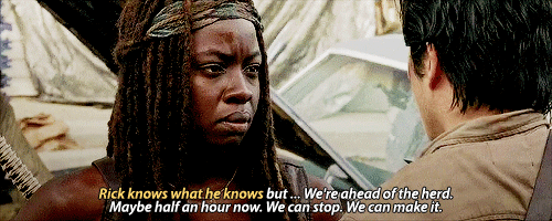 alwayssodramatic:  5.11 | 6.03 