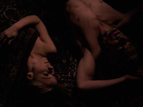 williamthebloodied:SPUFFY LINES & LYRICS WEEK 2022DAY 5: Intimacy & SexNever a frown (never 