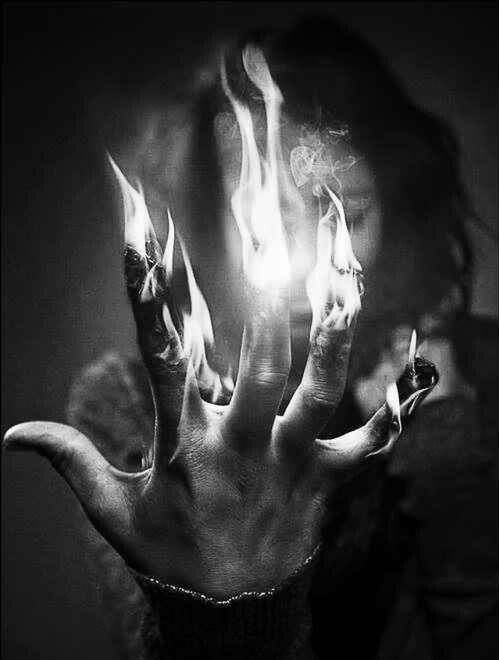 minarachelle:  Witchcraft op We Heart It