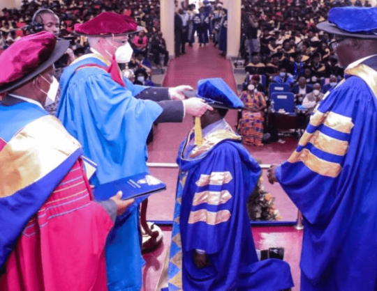 Over 6,500 MKU Students Graduate as University Expands Local & International Partnerships