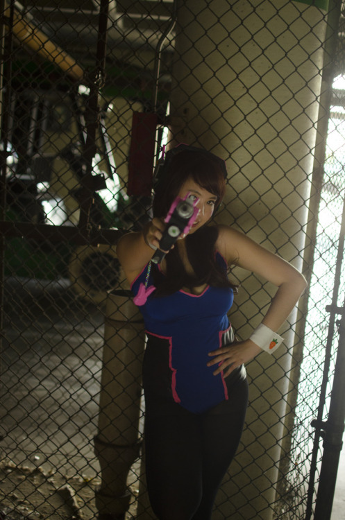 From the DVA shoot I did with @krispiekim